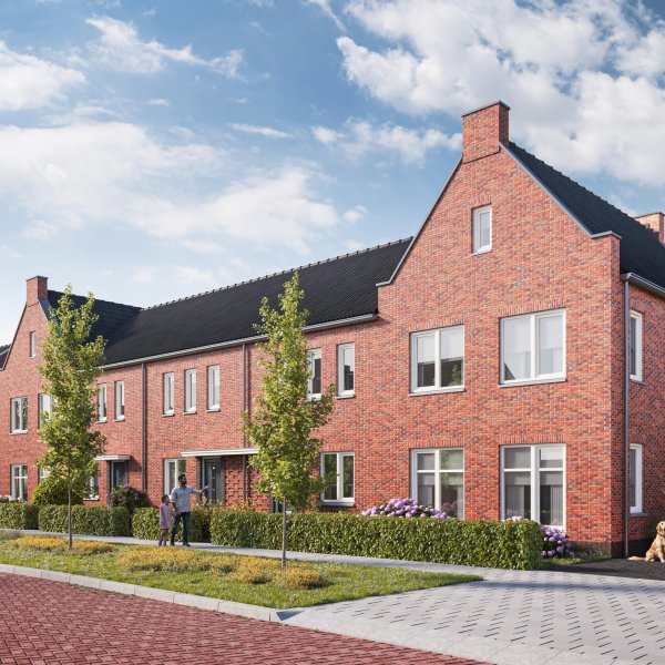 Woningmodel Populier, bouwnummer 240