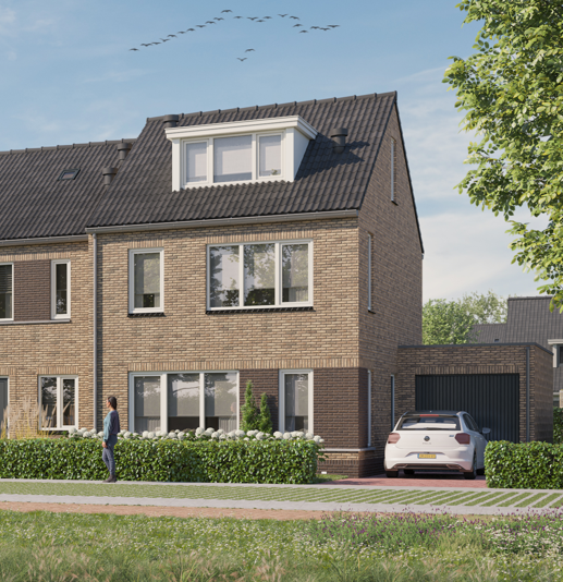 Beeldrijck, bouwnummer H13