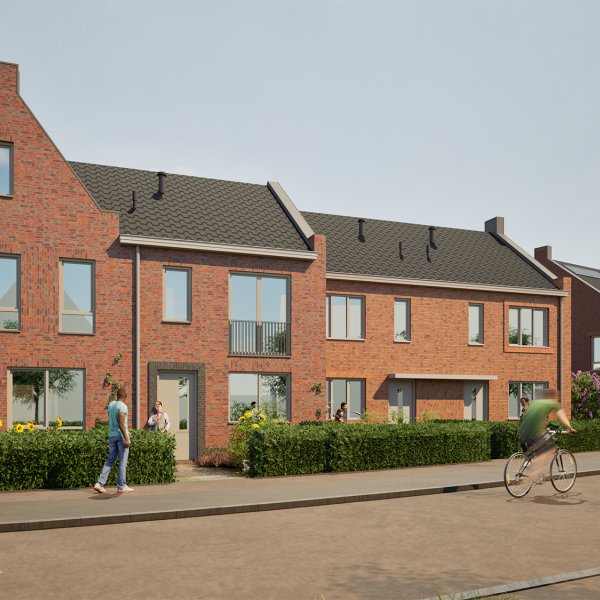 type De Hoeve, bouwnummer 17