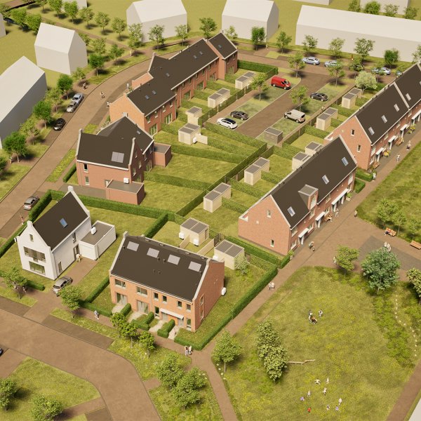 type De Hoeve, bouwnummer 17