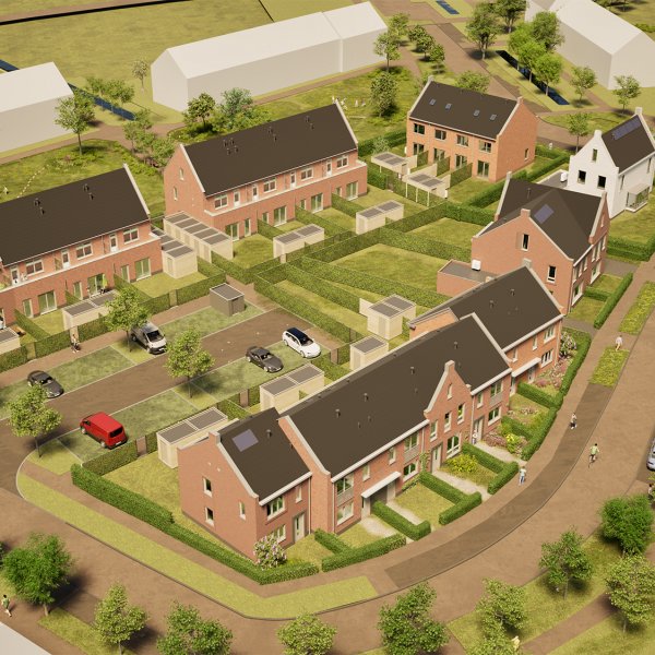 type De Hoeve, bouwnummer 22