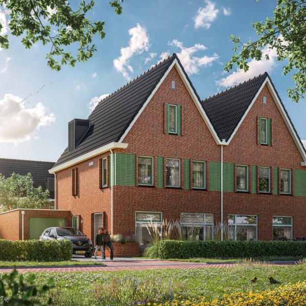 De Groene Gaarde - Type Es, bouwnummer 22