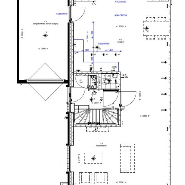 De Groene Gaarde - Type Es, bouwnummer 23