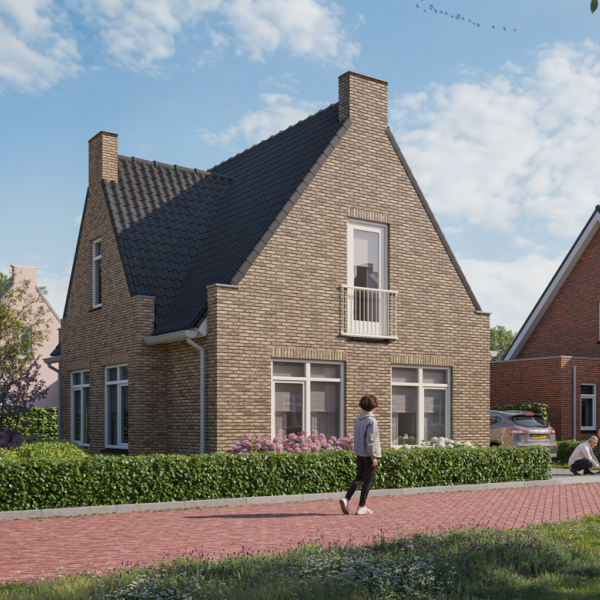 Steenbijl, bouwnummer 5