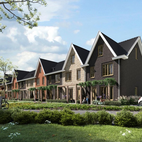 Rijwoningen | Type B, bouwnummer 27