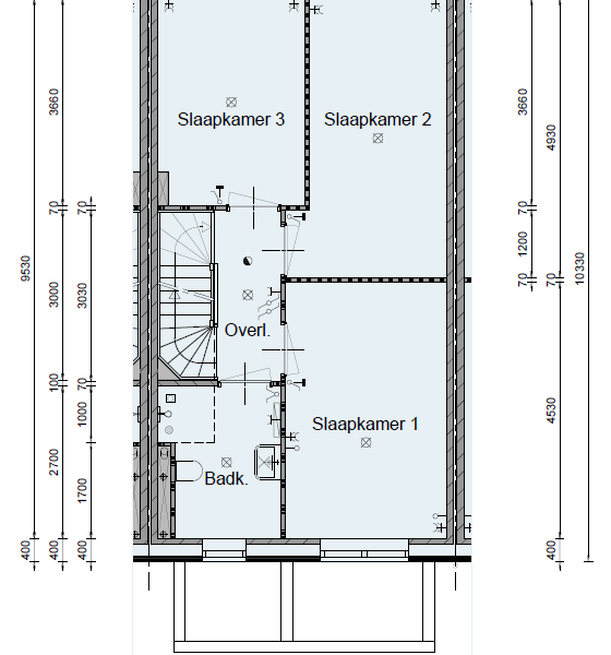 Rijwoningen | Type B, bouwnummer 27