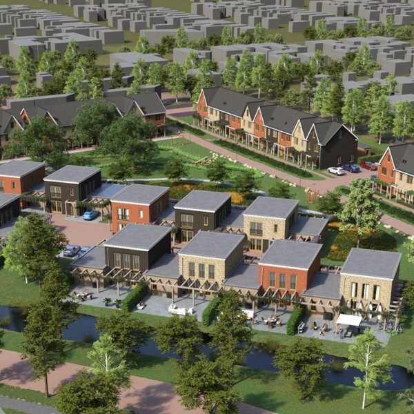 Rijwoningen | Type B, bouwnummer 27