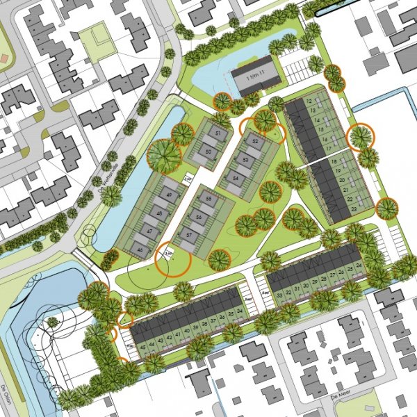 Rijwoningen | Type B, bouwnummer 30