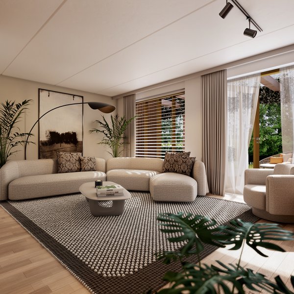 Verandawoningen, bouwnummer 51