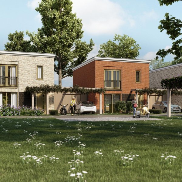 Verandawoningen, bouwnummer 52