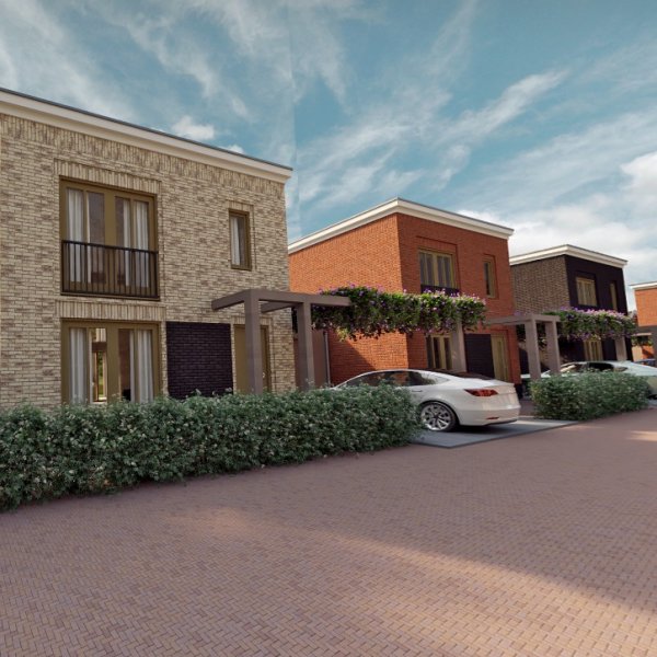 Verandawoningen, bouwnummer 54