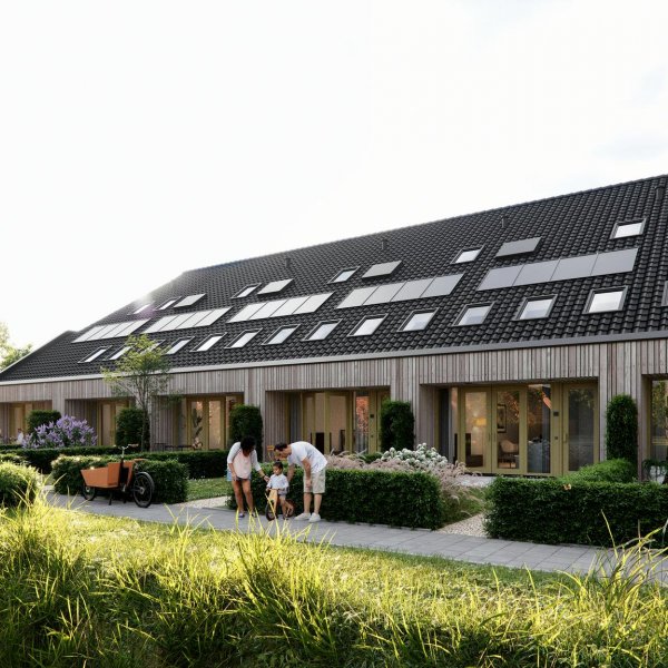 Het Hooihuys, bouwnummer 3