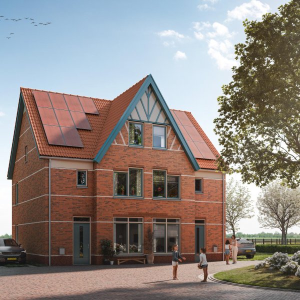 Boerderijwoning, bouwnummer 27