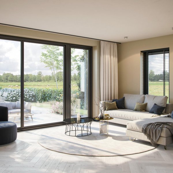 Boerderijwoning, bouwnummer 27