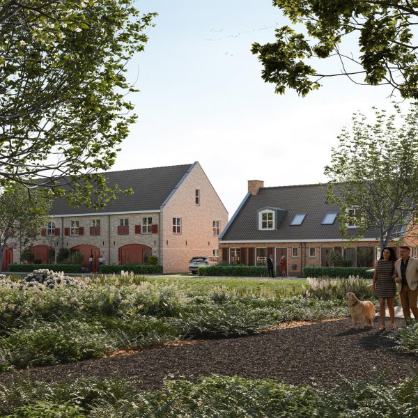 Borgwoning, bouwnummer 7