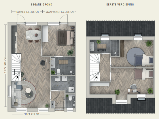 Borgwoning, bouwnummer 7