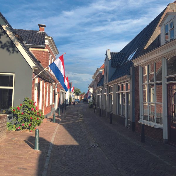 Watergang (hoekwoning), bouwnummer 3