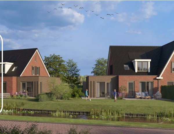 Beemdzicht (halfvrijstaande woning), bouwnummer 9