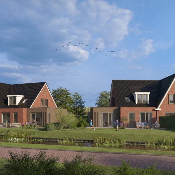 Beemdzicht (halfvrijstaande woning), bouwnummer 12