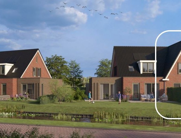 Beemdzicht (halfvrijstaande woning), bouwnummer 12