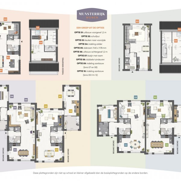 Landzicht (halfvrijstaande woning), bouwnummer 10