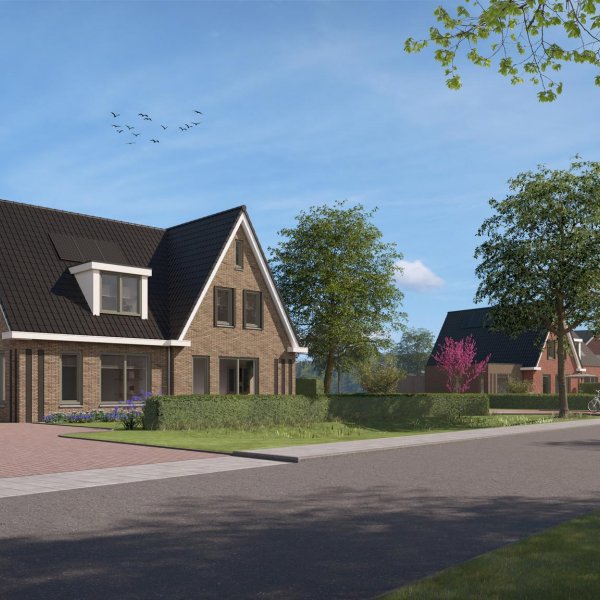 Hellinggras (halfvrijstaande woning), bouwnummer 7