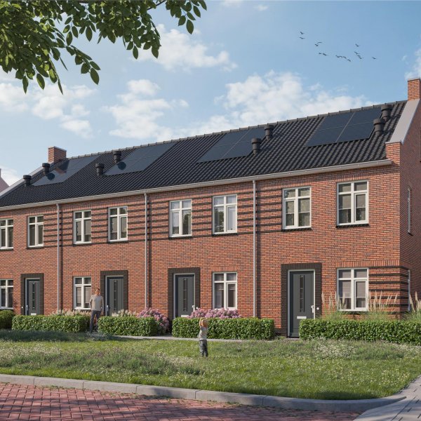 Klopsteen, bouwnummer 30