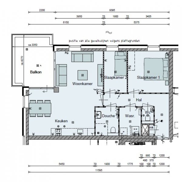 Appartementen, bouwnummer 5