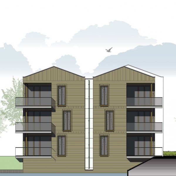 Appartementen, bouwnummer 7