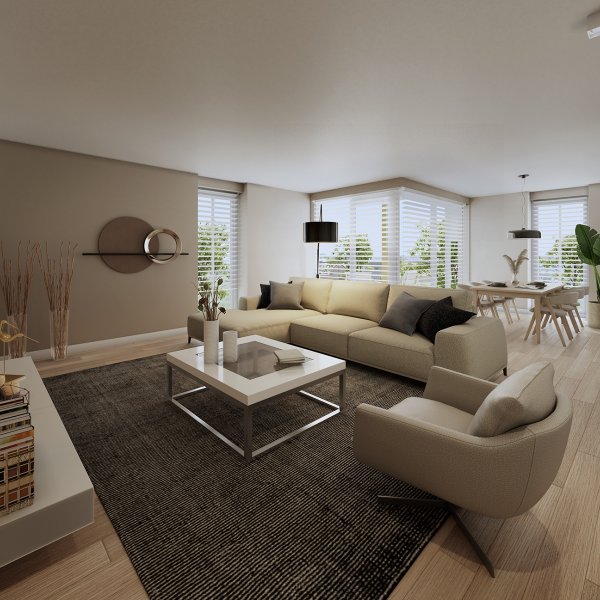 Appartementen, bouwnummer 8