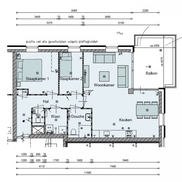 Appartementen, bouwnummer 10