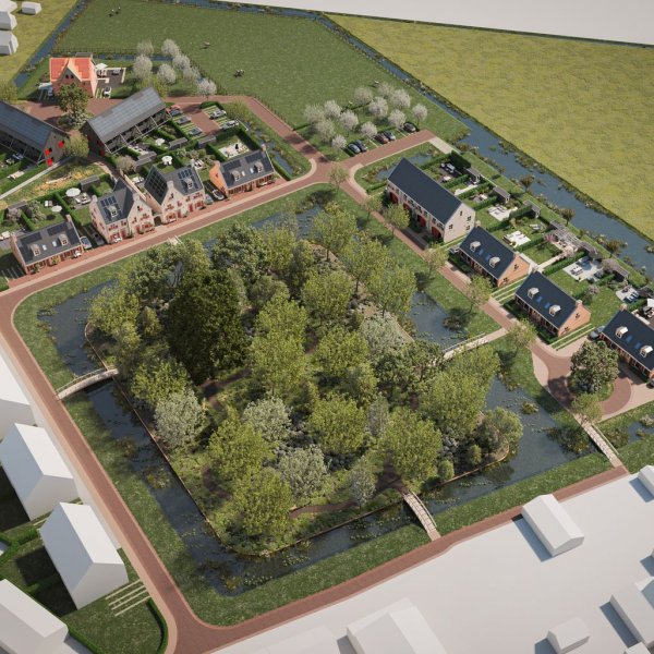 Boerderijwoning, bouwnummer 28