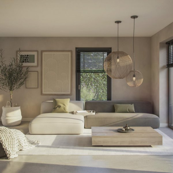 Schuurwoning, bouwnummer 25