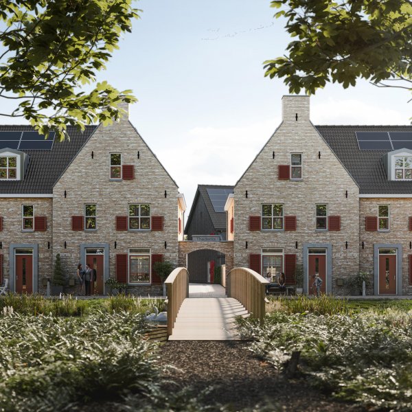 Poortwoning, bouwnummer 5