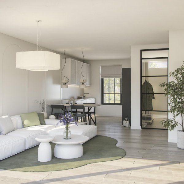 Poortwoning, bouwnummer 5