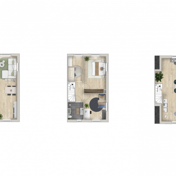 Poortwoning, bouwnummer 5