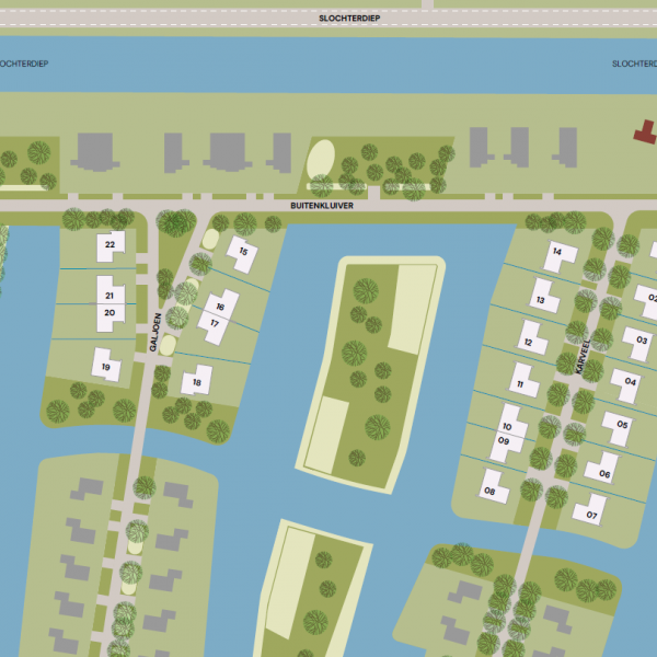 Karveel, bouwnummer 4