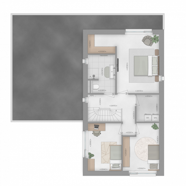 Karveel, bouwnummer 8