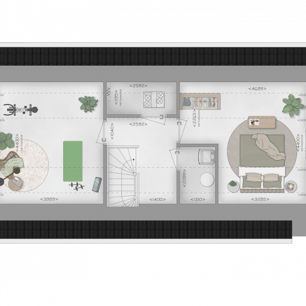 Galjoen, bouwnummer 17