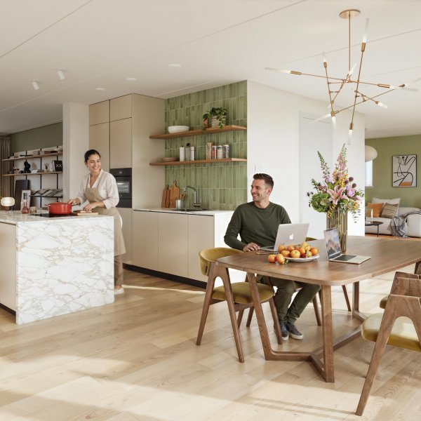 Galjoen, bouwnummer 20