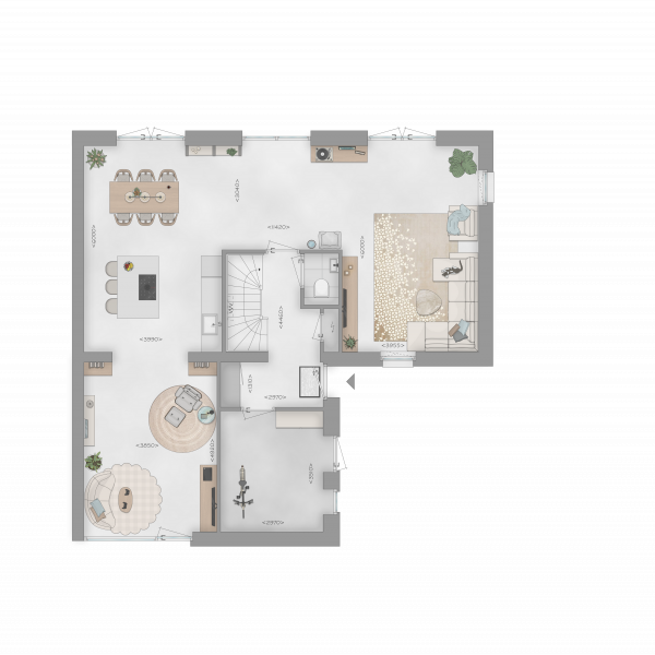 Galjoen, bouwnummer 21