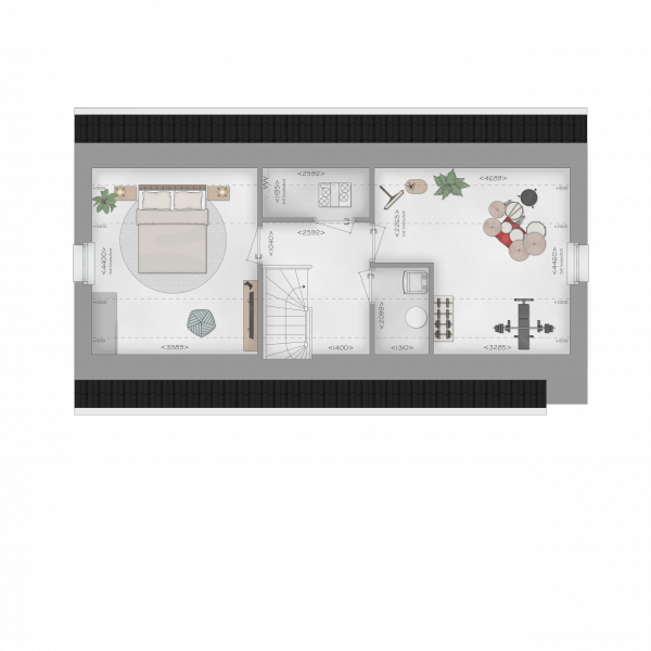 Galjoen, bouwnummer 22