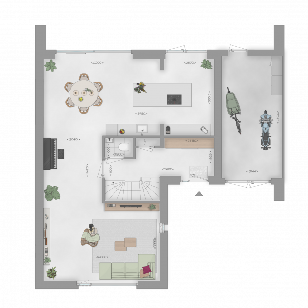 Karveel, bouwnummer 11B