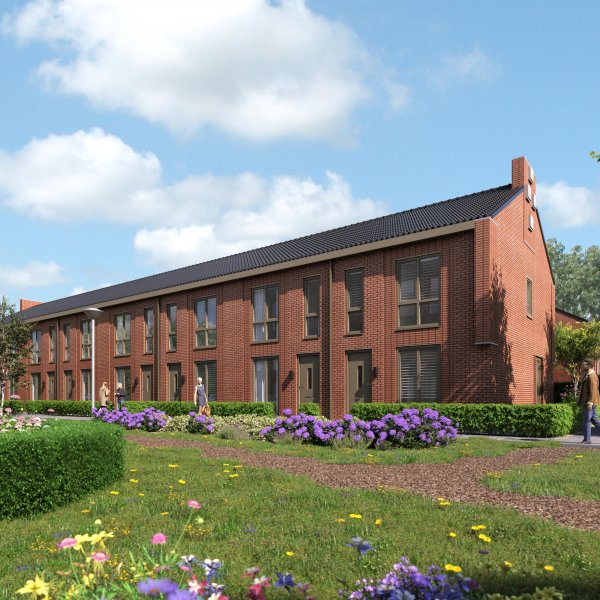 Tussenwoningen, bouwnummer 18