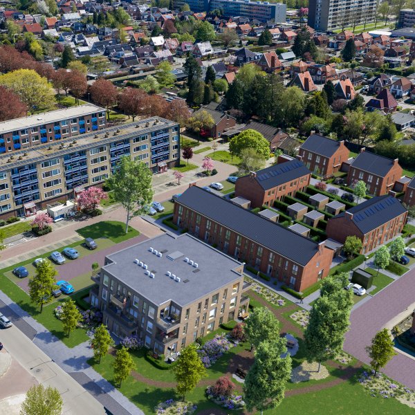 Tussenwoningen, bouwnummer 17