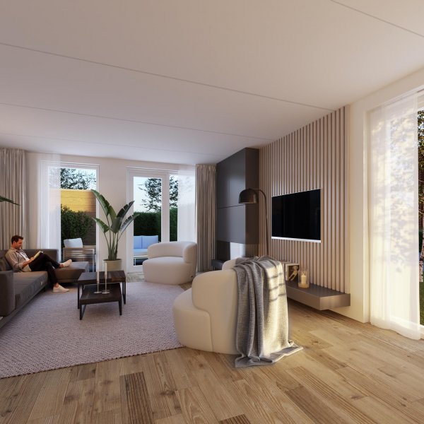 Hoekwoningen, bouwnummer 14