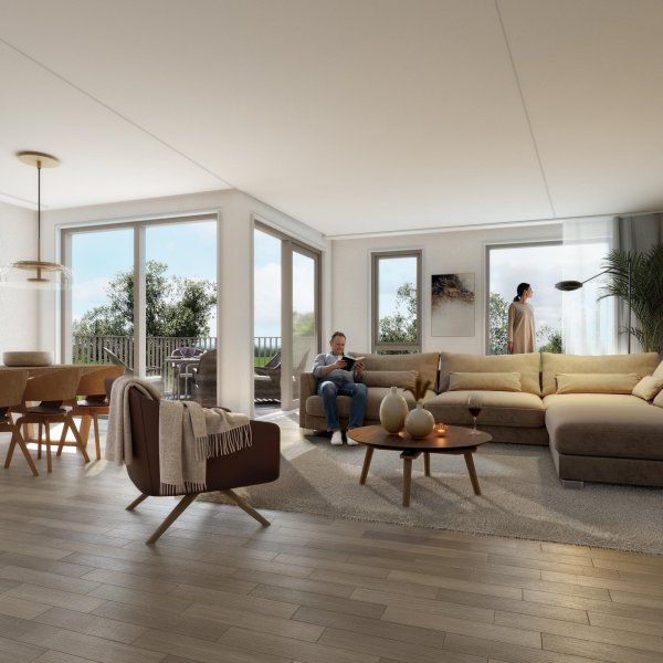 Appartementen, bouwnummer 27