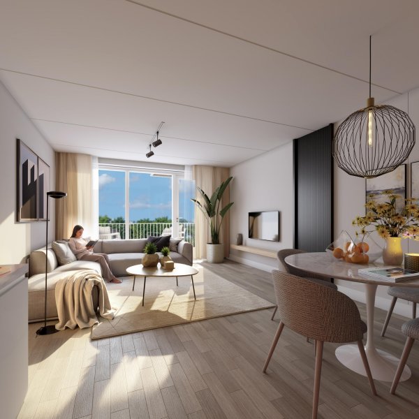 Appartementen, bouwnummer 28
