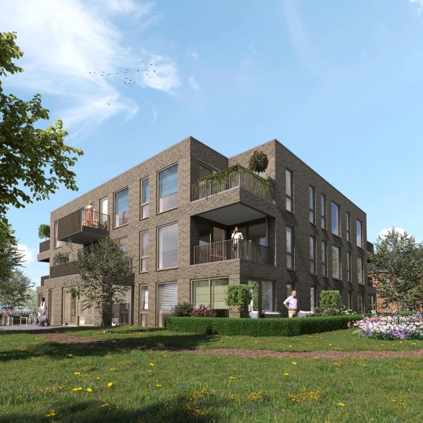 Appartementen, bouwnummer 34
