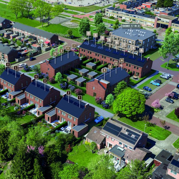 Appartementen, bouwnummer 35